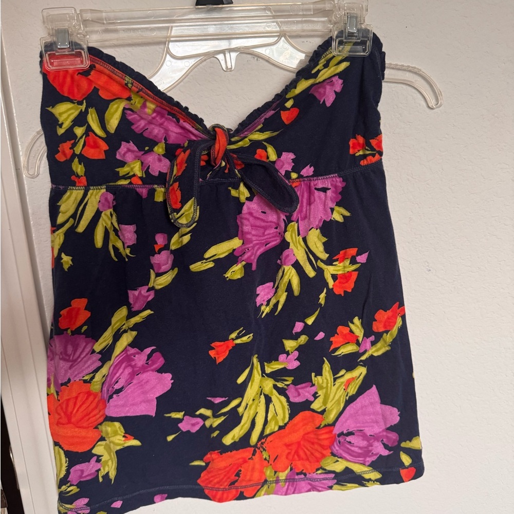 Vintage Hollister Tube top